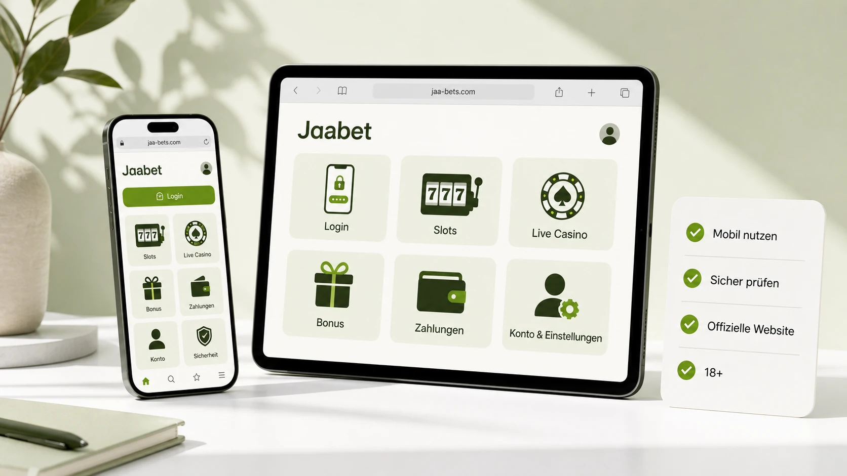 Fazit zur Jaabet App